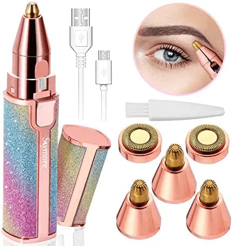 2 In 1 Flawless Eyebrow Hair