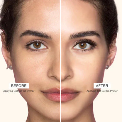 FLi.CKA Silk Touch 3 In 1 Moisturizer And Primer For Face Makeup | Hydrating, Lightweight & Long- Lasting | All Skin Types | Milk-Cream Multi Function | Minimises Pores | 60 Gram