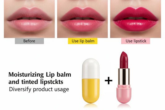 Mini 18 Matte Capsule Lipstick Set
