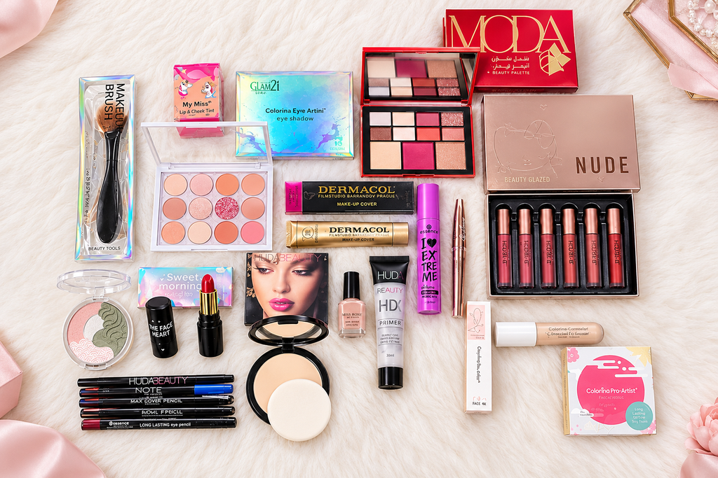 Sunday Deal – Complete Makeup Bundle for Rs. 2,499 | Lush By Isra