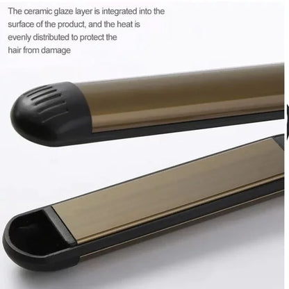 Remington 2in1 Hair Straightener and Curler Iron Heat up to 950F