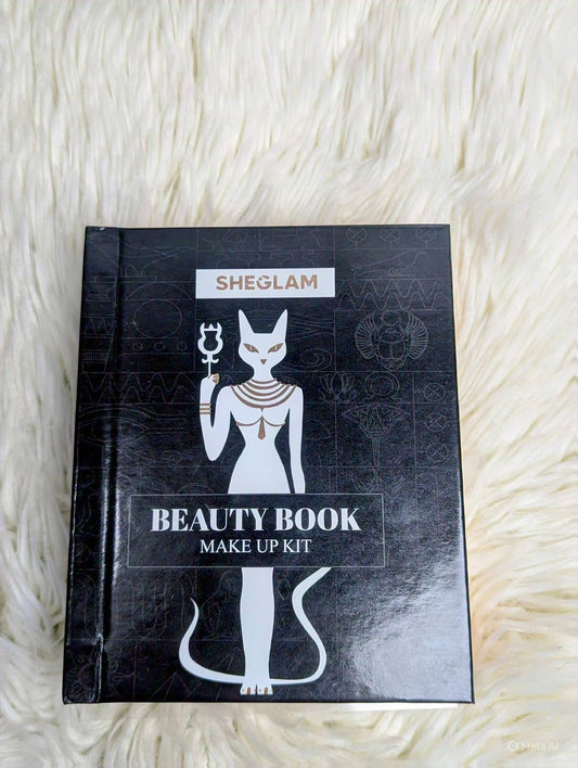 Sheglam 5-in-1 Makeup Book