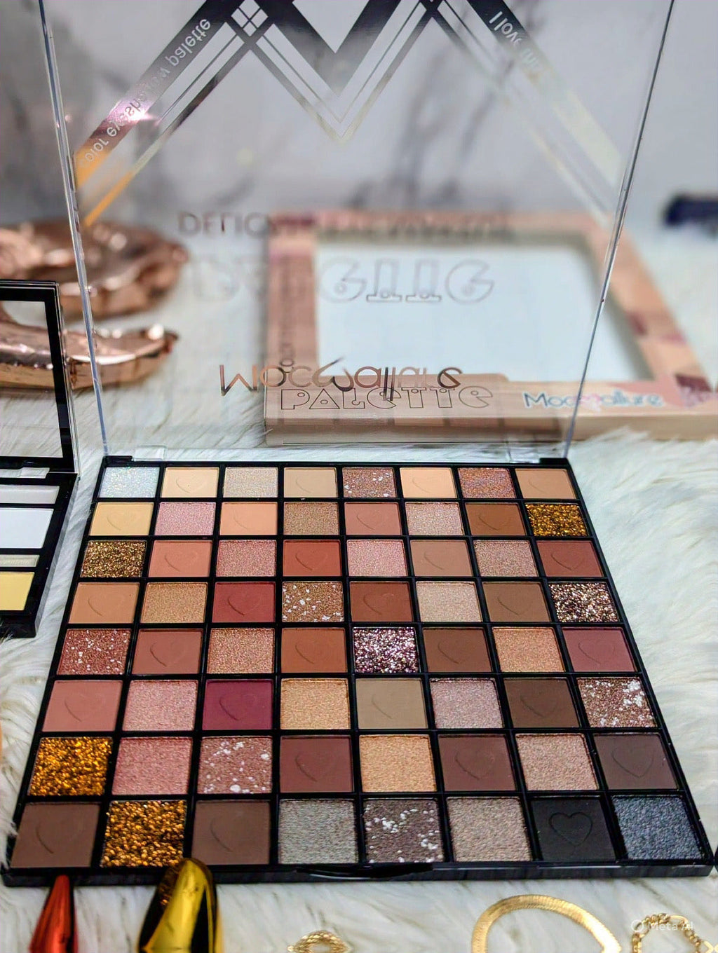 "Pre Eid Deal: 25-in-1 Makeup Kit at Lushbyisra.pk