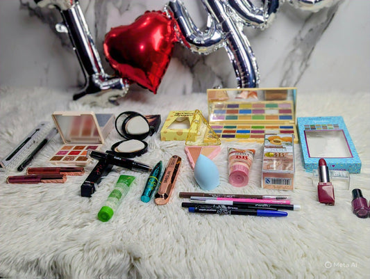 Chocolate Deal* – a *buged ‑friendly* makeup bundle at lushbyisra.pk