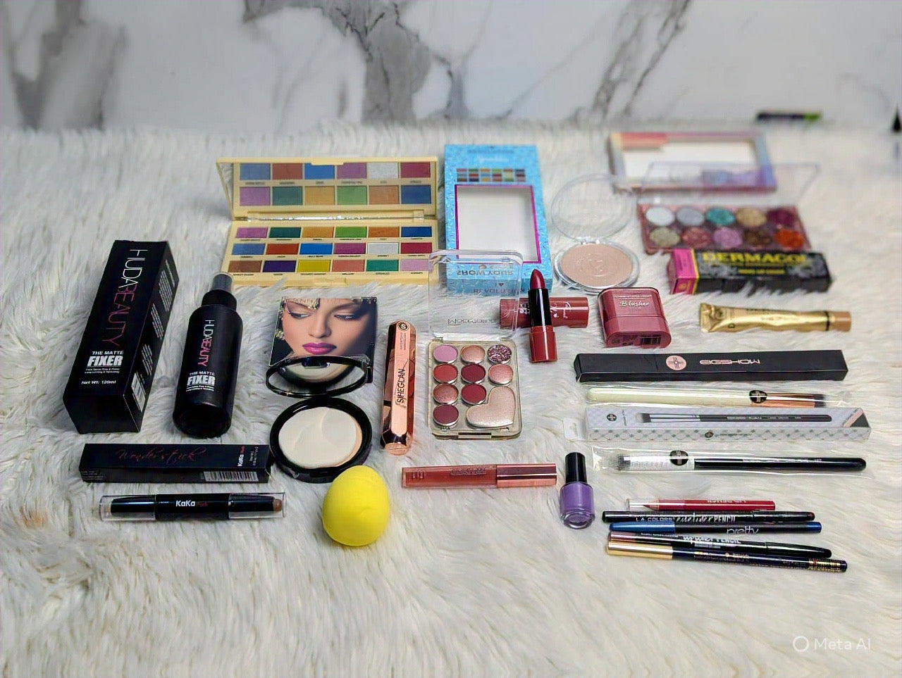 *Eid Special Makeup Extravaganza! 🌹* at Lushbyisra.pk