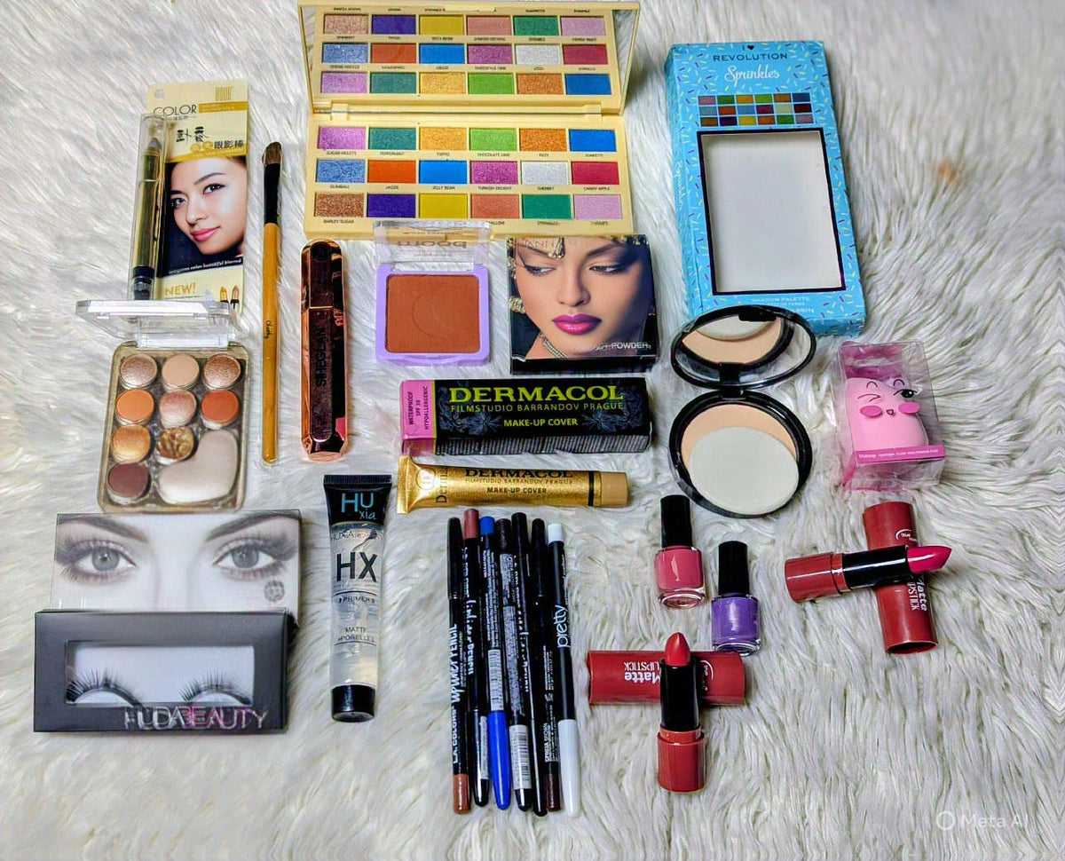 *"Mini Deal 🔥: Get Your Favorite Cosmetics at Unbeatable Prices! 💄*