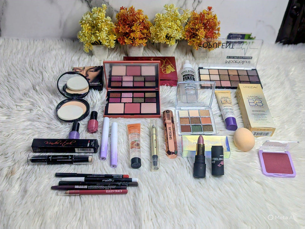 "Paris Deal 💃: Get Stunning Beauty Products at lushbyisra.pk