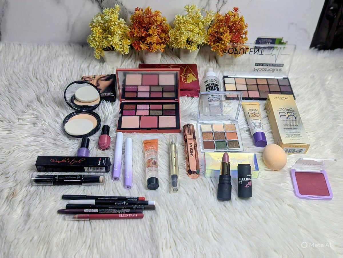 "Paris Deal 💃: Get Stunning Beauty Products at lushbyisra.pk