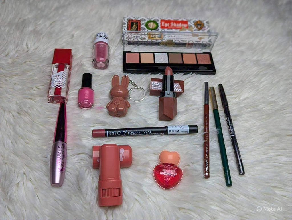 Mystery Pouch 13in1 Makeup Kit