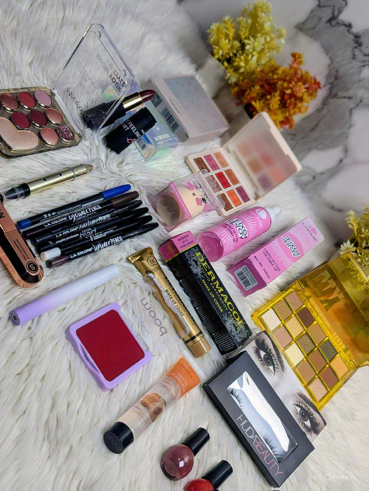 "Eid Deal 🌟: 21-in-1 Beauty Bonanza at Lushbyisra.pk💄✨