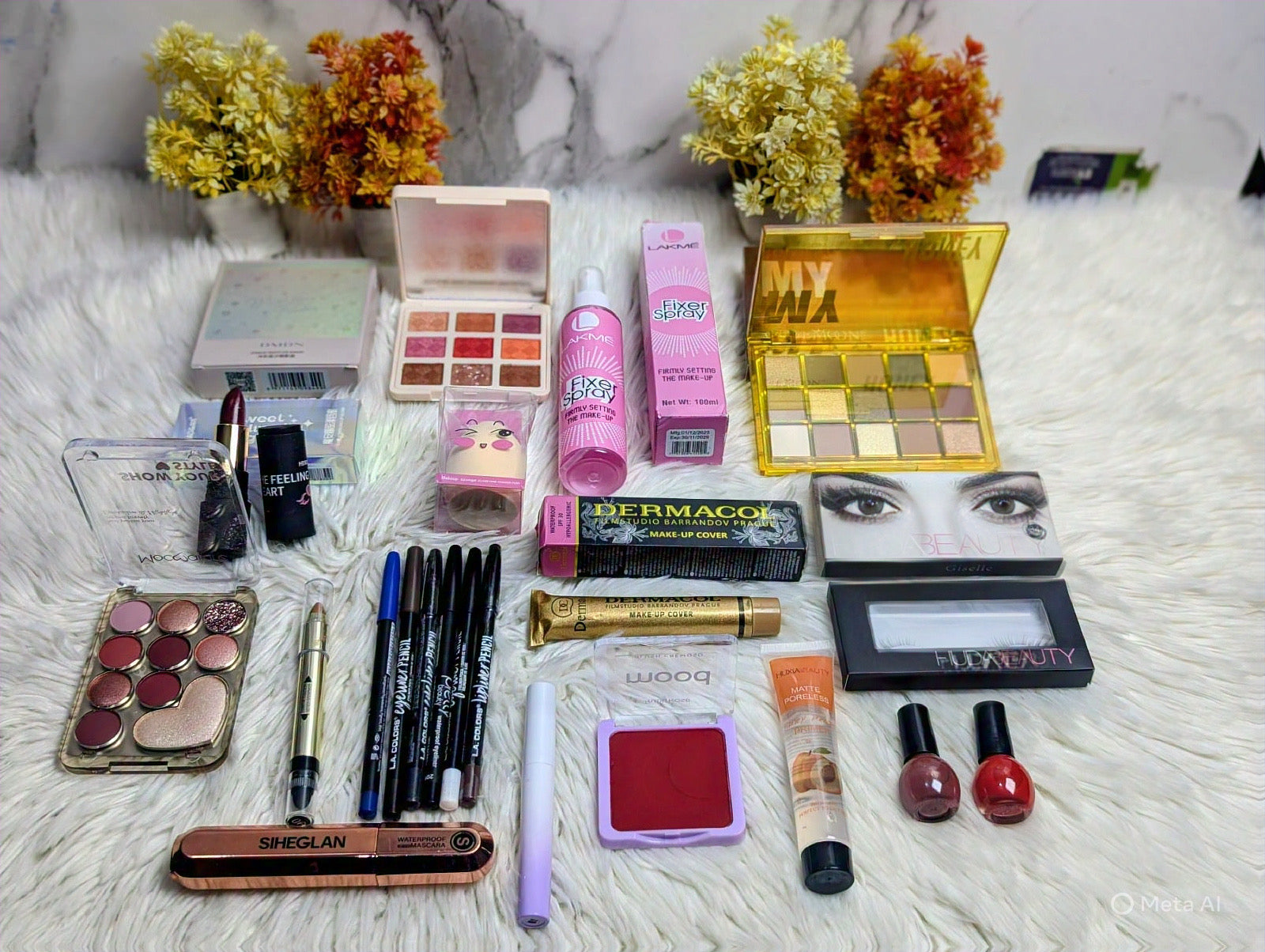 "Eid Deal 🌟: 21-in-1 Beauty Bonanza at Lushbyisra.pk💄✨