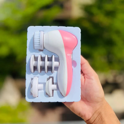 7-in-1 Facial Massager – Multi-Function Skin Care Tool